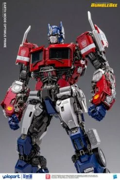 Yolopark Transformers: Bumblebee Earth Mode Optimus Prime Model Kit -Cheap Hasbro || GOOD SMILE COMPANY Store 6975267030005f