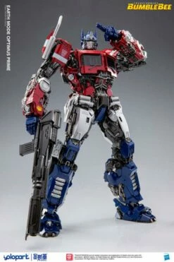 Yolopark Transformers: Bumblebee Earth Mode Optimus Prime Model Kit -Cheap Hasbro || GOOD SMILE COMPANY Store 6975267030005g