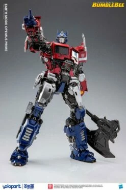 Yolopark Transformers: Bumblebee Earth Mode Optimus Prime Model Kit -Cheap Hasbro || GOOD SMILE COMPANY Store 6975267030005h