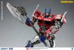 Yolopark Transformers: Bumblebee Earth Mode Optimus Prime Model Kit -Cheap Hasbro || GOOD SMILE COMPANY Store 6975267030005i