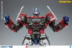 Yolopark Transformers: Bumblebee Earth Mode Optimus Prime Model Kit -Cheap Hasbro || GOOD SMILE COMPANY Store 6975267030005j
