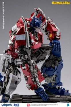 Yolopark Transformers: Bumblebee Earth Mode Optimus Prime Model Kit -Cheap Hasbro || GOOD SMILE COMPANY Store 6975267030005l