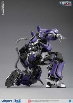 Yolopark Transformers: Bumblebee Shockwave Model Kit -Cheap Hasbro || GOOD SMILE COMPANY Store 6975267030012d