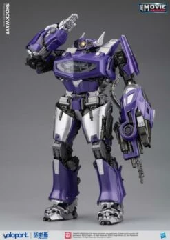 Yolopark Transformers: Bumblebee Shockwave Model Kit -Cheap Hasbro || GOOD SMILE COMPANY Store 6975267030012e
