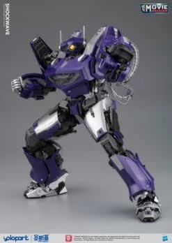 Yolopark Transformers: Bumblebee Shockwave Model Kit -Cheap Hasbro || GOOD SMILE COMPANY Store 6975267030012f