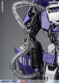 Yolopark Transformers: Bumblebee Shockwave Model Kit -Cheap Hasbro || GOOD SMILE COMPANY Store 6975267030012h