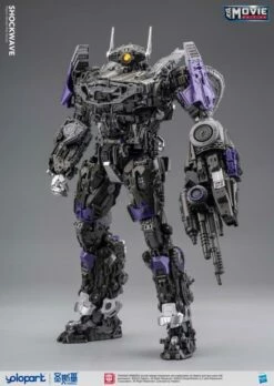 Yolopark Transformers: Bumblebee Shockwave Model Kit -Cheap Hasbro || GOOD SMILE COMPANY Store 6975267030012k