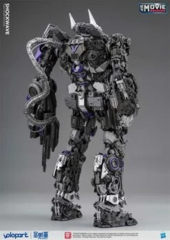 Yolopark Transformers: Bumblebee Shockwave Model Kit -Cheap Hasbro || GOOD SMILE COMPANY Store 6975267030012n