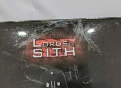Sideshow Collectible 1/6 Star Wars Lords Of The Sith Darth Vader Sixth Scale Figure *Open Box* -Cheap Hasbro || GOOD SMILE COMPANY Store 747720209008a