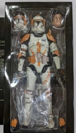 Sideshow Collectible 1/6 Star Wars Militaries Of Star Wars 212th Attack Battalion: Commander Cody Sixth Scale Figure *Open Box* -Cheap Hasbro || GOOD SMILE COMPANY Store 747720214514