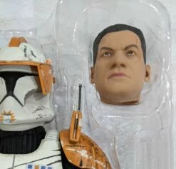 Sideshow Collectible 1/6 Star Wars Militaries Of Star Wars 212th Attack Battalion: Commander Cody Sixth Scale Figure *Open Box* -Cheap Hasbro || GOOD SMILE COMPANY Store 747720214514g