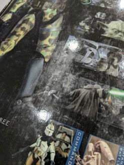 Sideshow Collectible 1/6 Star Wars Militaries Of Star Wars Commander Gree 41st Elite Corps Sixth Scale Figure *Open Box* -Cheap Hasbro || GOOD SMILE COMPANY Store 747720214644d