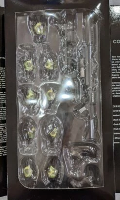 Sideshow Collectible 1/6 Star Wars Militaries Of Star Wars Commander Gree 41st Elite Corps Sixth Scale Figure *Open Box* -Cheap Hasbro || GOOD SMILE COMPANY Store 747720214644i