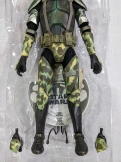 Sideshow Collectible 1/6 Star Wars Militaries Of Star Wars Commander Gree 41st Elite Corps Sixth Scale Figure *Open Box* -Cheap Hasbro || GOOD SMILE COMPANY Store 747720214644l