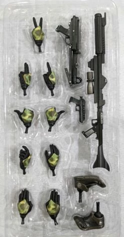 Sideshow Collectible 1/6 Star Wars Militaries Of Star Wars Commander Gree 41st Elite Corps Sixth Scale Figure *Open Box* -Cheap Hasbro || GOOD SMILE COMPANY Store 747720214644m