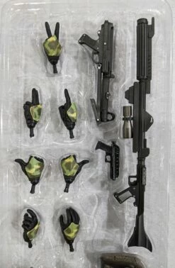 Sideshow Collectible 1/6 Star Wars Militaries Of Star Wars Commander Gree 41st Elite Corps Sixth Scale Figure *Open Box* -Cheap Hasbro || GOOD SMILE COMPANY Store 747720214644n