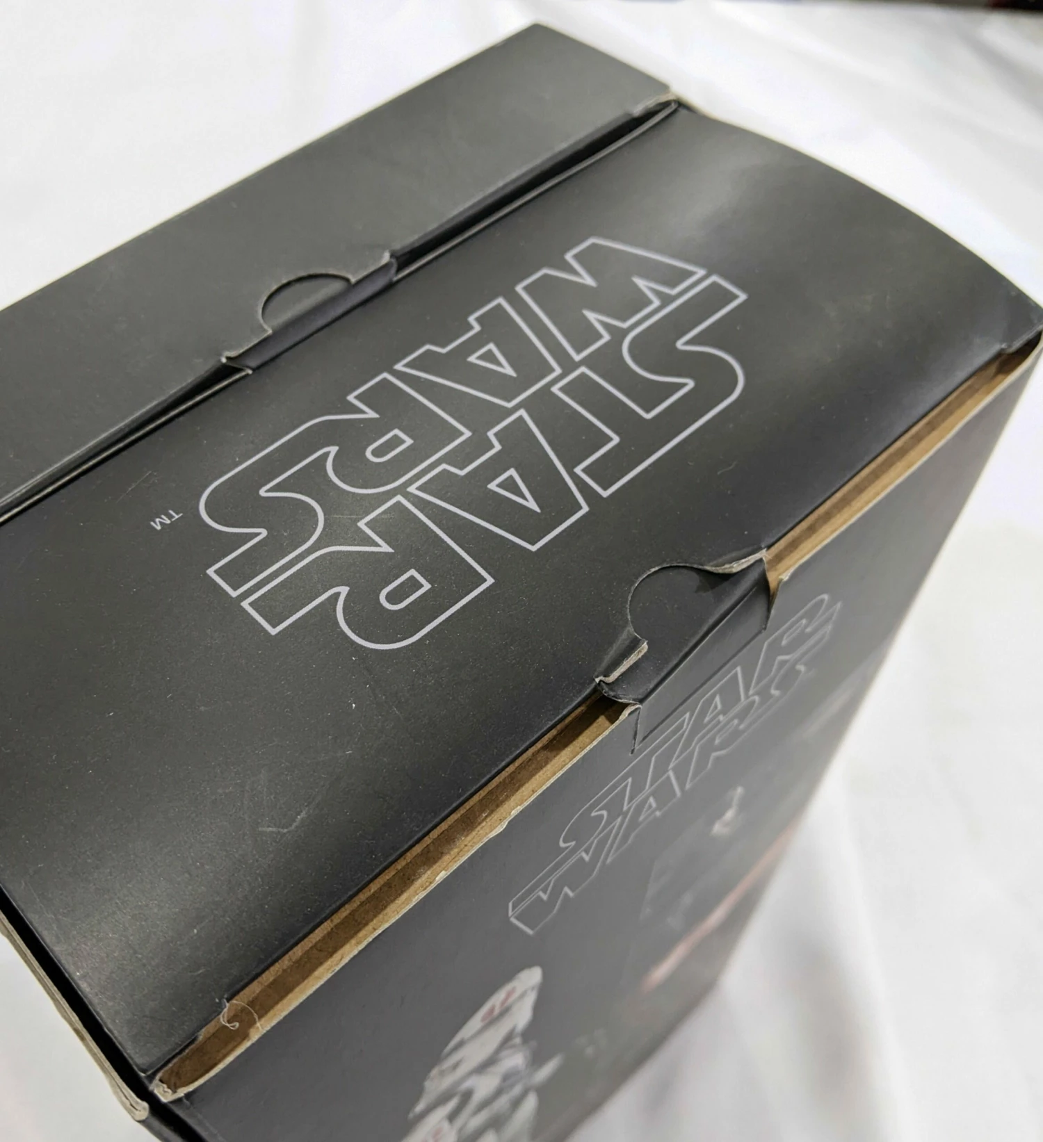 Sideshow Collectible 1/6 Star Wars Militaries Of Star Wars 91st Reconnaissance Corps Commander Neyo Sixth Scale Figure *Open Box* 7 Sideshow Collectible 1/6 Star Wars Militaries Of Star Wars 91st Reconnaissance Corps Commander Neyo Sixth Scale Figure *Open Box* - Image 5