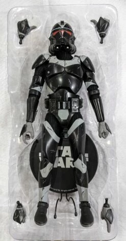 Sideshow Collectible 1/6 Star Wars Militaries Of Star Wars Utapau Shadow Trooper Sixth Scale Figure *Open Box* -Cheap Hasbro || GOOD SMILE COMPANY Store 747720214835g