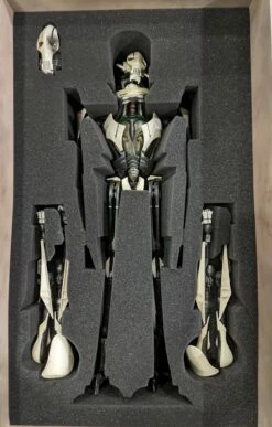 Sideshow Collectible 1/6 Star Wars General Grievous Sixth Scale Figure *Open Box* -Cheap Hasbro || GOOD SMILE COMPANY Store 747720214903d