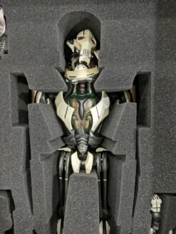 Sideshow Collectible 1/6 Star Wars General Grievous Sixth Scale Figure *Open Box* -Cheap Hasbro || GOOD SMILE COMPANY Store 747720214903e