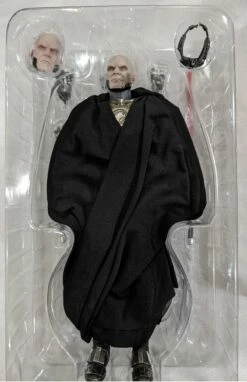 Sideshow Collectible 1/6 Star Wars The Old Republic Darth Malgus Sixth Scale Figure *Open Box* -Cheap Hasbro || GOOD SMILE COMPANY Store 747720218284h