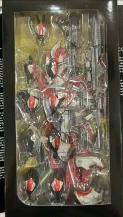 Sideshow Collectible 1/6 Star Wars Militaries Of Star Wars 612th Attack Battalion Commander Ganch Sixth Scale Figure *Open Box* -Cheap Hasbro || GOOD SMILE COMPANY Store 747720221963e