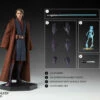Sideshow Collectible 1/6 Star Wars Clone Wars Anakin Skywalker Sixth Scale Figure -Cheap Hasbro || GOOD SMILE COMPANY Store 747720251861