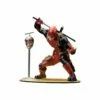 Kotobukiya Marvel Comics SDCC Chimichanga Deadpool Marvel Now! 1/10 Scale ArtFX+ Statue -Cheap Hasbro || GOOD SMILE COMPANY Store 812771021784a