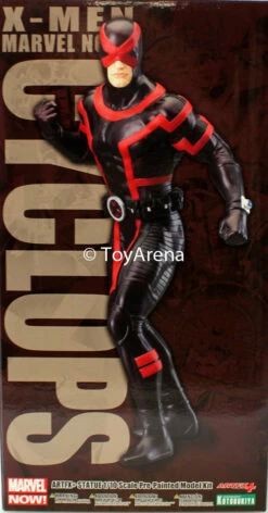 Marvel Now! Cyclops 1/10 Scale ArtFX+ Statue MK183 Kotobukiya