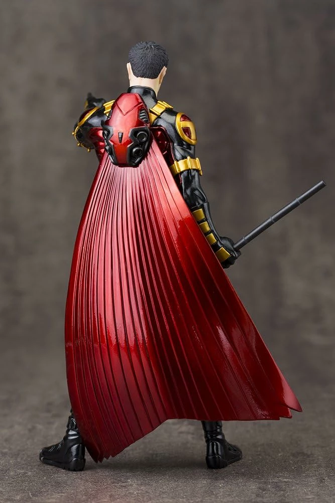 Kotobukiya DC Comics New 52 Red Robin Artfx+ Statue 6 Kotobukiya DC Comics New 52 Red Robin Artfx+ Statue - Image 4