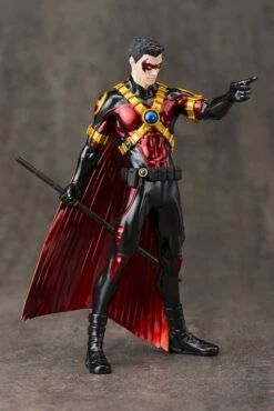 Kotobukiya DC Comics New 52 Red Robin Artfx+ Statue 12 Kotobukiya DC Comics New 52 Red Robin Artfx+ Statue -Cheap Hasbro || GOOD SMILE COMPANY Store 812771022736e