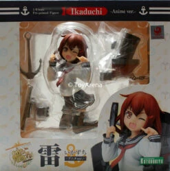 Kotobukiya Kantai Collection -KanColle- Ikazuchi Ikaduchi Anime Ver. Ani Statue PP591 5 Kotobukiya Kantai Collection -KanColle- Ikazuchi Ikaduchi Anime Ver. Ani Statue PP591 -Cheap Hasbro || GOOD SMILE COMPANY Store 812771023832