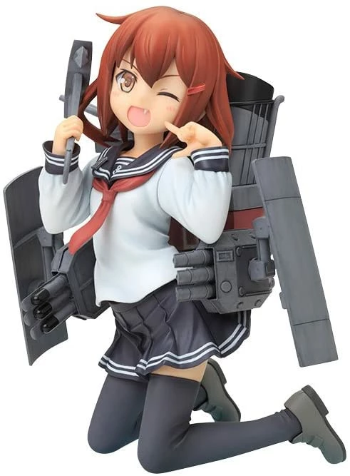 Kotobukiya Kantai Collection -KanColle- Ikazuchi Ikaduchi Anime Ver. Ani Statue PP591 3 Kotobukiya Kantai Collection -KanColle- Ikazuchi Ikaduchi Anime Ver. Ani Statue PP591