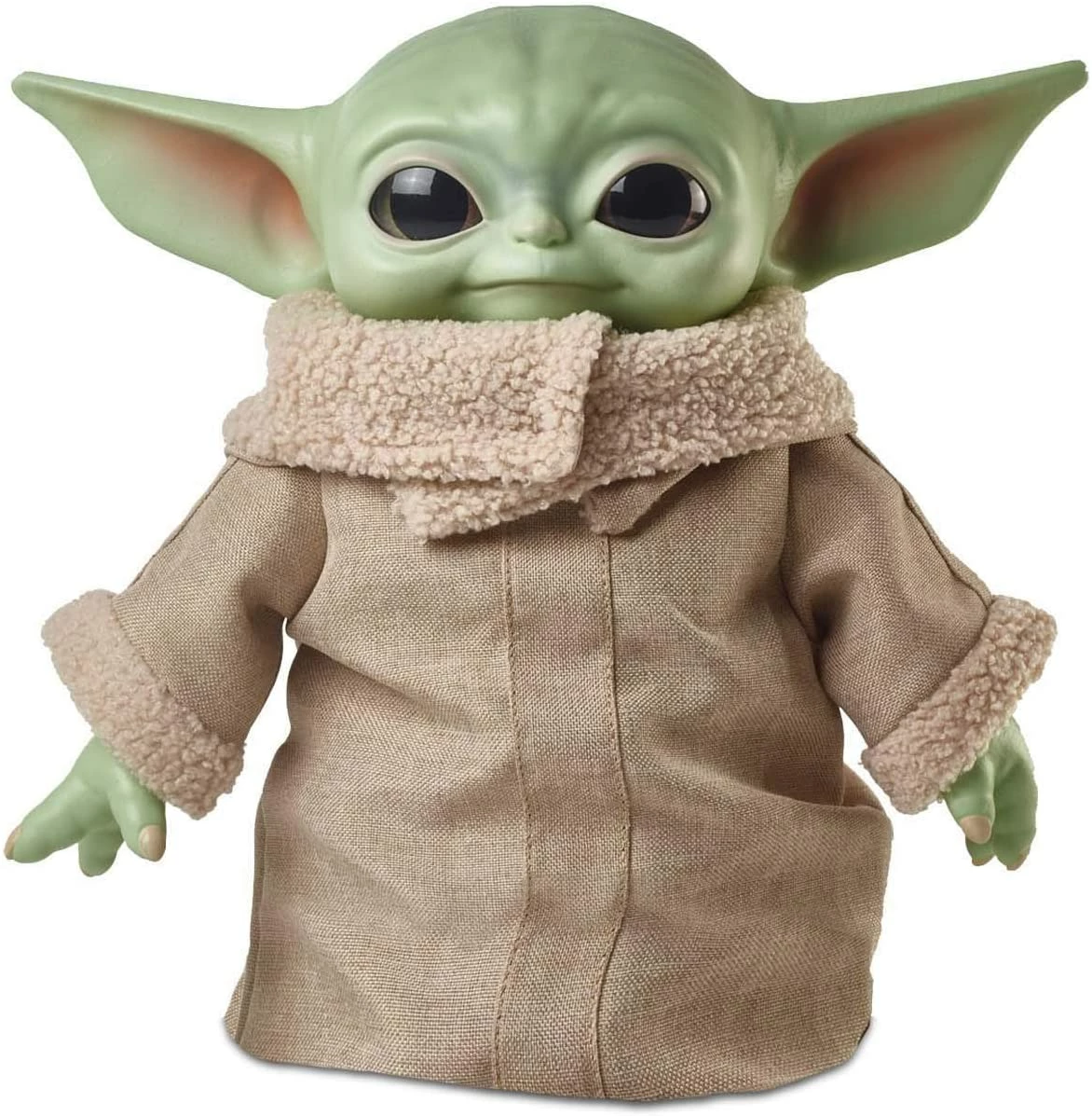 Mattel Star Wars The Mandalorian 7'' The Child (Baby Yoda) Plush 3 Mattel Star Wars The Mandalorian 7'' The Child (Baby Yoda) Plush