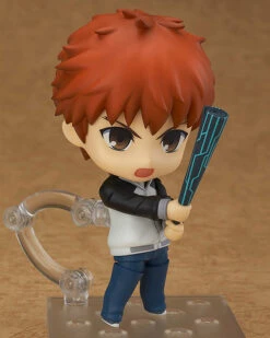 GOOD SMILE COMPANY Nendoroid #555 Shirou Emiya Fate/Stay Night Unlimited Blade Works 9 GOOD SMILE COMPANY Nendoroid #555 Shirou Emiya Fate/Stay Night Unlimited Blade Works -Cheap Hasbro || GOOD SMILE COMPANY Store 889075016976c a5196fdf de3e 46d2 8cb2 317829605c6d