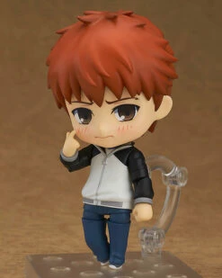 GOOD SMILE COMPANY Nendoroid #555 Shirou Emiya Fate/Stay Night Unlimited Blade Works 10 GOOD SMILE COMPANY Nendoroid #555 Shirou Emiya Fate/Stay Night Unlimited Blade Works -Cheap Hasbro || GOOD SMILE COMPANY Store 889075016976d b940f933 5f01 4904 962f ba7e144f7fae