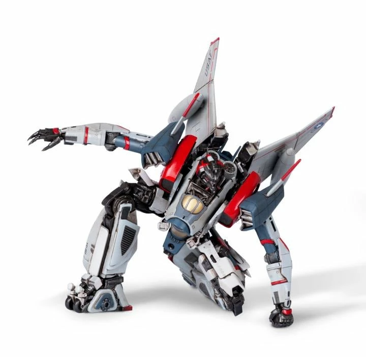 Trumpeter Transformers Blitzwing Smart Model Kit 6 Trumpeter Transformers Blitzwing Smart Model Kit - Image 4