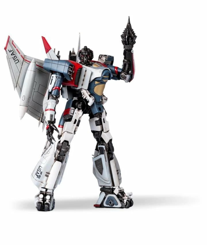 Trumpeter Transformers Blitzwing Smart Model Kit 5 Trumpeter Transformers Blitzwing Smart Model Kit - Image 3