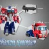 Beelzeboss BLZ-08 Spiritual Leadership Custom Kit For CW Red Optimus Prime -Cheap Hasbro || GOOD SMILE COMPANY Store BLZ 08a