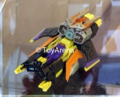 Hasbro Botcon 2014 Transformers Exclusive Set #2 Pirate Hunter And Pirate Brimstone Action Figures Souvenir Set #2 -Cheap Hasbro || GOOD SMILE COMPANY Store Brimstone vehicle mode