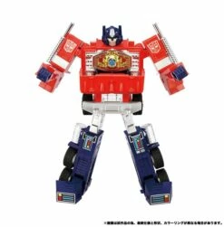 Hasbro Transformers Missing Link C-01 Optimus Prime (Convoy) Action Figure -Cheap Hasbro || GOOD SMILE COMPANY Store C 01c
