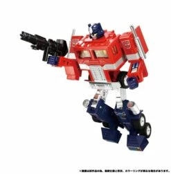 Hasbro Transformers Missing Link C-01 Optimus Prime (Convoy) Action Figure -Cheap Hasbro || GOOD SMILE COMPANY Store C 01d