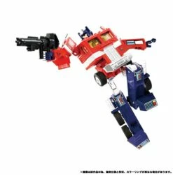 Hasbro Transformers Missing Link C-01 Optimus Prime (Convoy) Action Figure -Cheap Hasbro || GOOD SMILE COMPANY Store C 01e