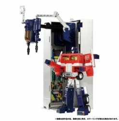 Hasbro Transformers Missing Link C-01 Optimus Prime (Convoy) Action Figure -Cheap Hasbro || GOOD SMILE COMPANY Store C 01g