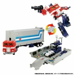 Hasbro Transformers Missing Link C-01 Optimus Prime (Convoy) Action Figure -Cheap Hasbro || GOOD SMILE COMPANY Store C 01h