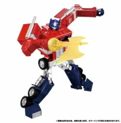 Hasbro Transformers Missing Link C-02 Optimus Prime Animated (Convoy) Action Figure 13 Hasbro Transformers Missing Link C-02 Optimus Prime Animated (Convoy) Action Figure -Cheap Hasbro || GOOD SMILE COMPANY Store C 02d