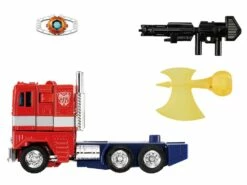 Hasbro Transformers Missing Link C-02 Optimus Prime Animated (Convoy) Action Figure 17 Hasbro Transformers Missing Link C-02 Optimus Prime Animated (Convoy) Action Figure -Cheap Hasbro || GOOD SMILE COMPANY Store C 02h