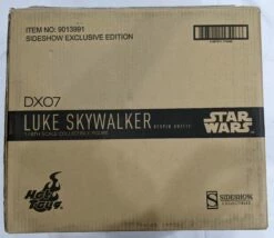 Hot Toys 1/6 Star Wars Luke Skywalker(Bespin Outfit) Sixth Scale Figure DX07 -Cheap Hasbro || GOOD SMILE COMPANY Store DX07a