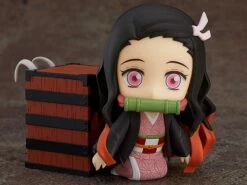 GOOD SMILE COMPANY Nendoroid #1194 Nezuko Kamado Demon Slayer Kimetsu No Yaiba
