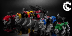 Lucky Cat Micro Cosmos MC01 Elvis Voltron Golion Die-Cast Action Figure 13 Lucky Cat Micro Cosmos MC01 Elvis Voltron Golion Die-Cast Action Figure -Cheap Hasbro || GOOD SMILE COMPANY Store MC 01b